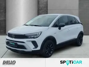 Opel Crossland Elegance LED Apple CarPlay Android Auto Mehrzonenk