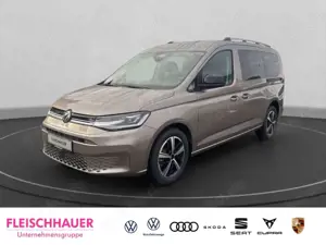 Volkswagen Caddy Goal 7-Sitzer VK 54.520,--Euro