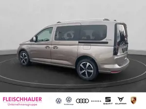 Volkswagen Caddy Goal 7-Sitzer VK 54.520,--Euro Bild 4