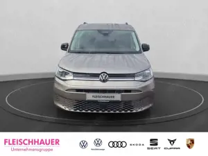 Volkswagen Caddy Goal 7-Sitzer VK 54.520,--Euro Bild 2