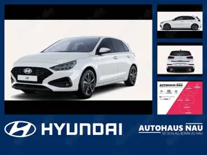Hyundai i30 cw 1.0 T-GDI Advantage inkl. Big Deal!