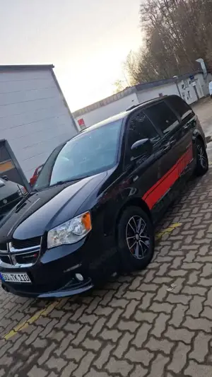 Dodge Grand Caravan 3.6 V6