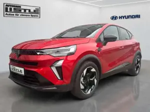 Renault Captur Techno Mild Hybrid 160 EDC Winterpaket Digitales C