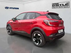 Renault Captur Techno Mild Hybrid 160 EDC Winterpaket Digitales C Bild 4