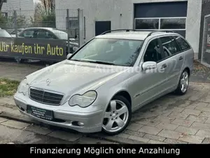 Mercedes-Benz C 180 T Kompressor//ClassicAutomatik/AHK/17-Zoll