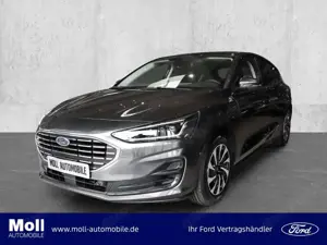 Ford Focus Titanium X 155PS Automatik Panorama Winter FAP Par