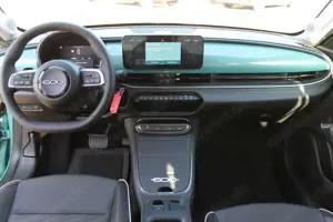 Fiat 600 Icon Hybrid 1.2 T3 81 kW (110 PS) DCT Bild 5