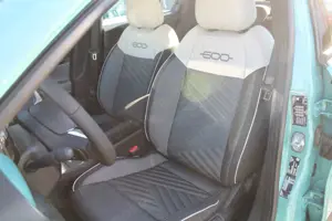 Fiat 600 Icon Hybrid 1.2 T3 81 kW (110 PS) DCT Bild 3