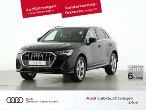 Audi Q3 40 quattro S-Line ASSISTENZ AHK LEDER LED