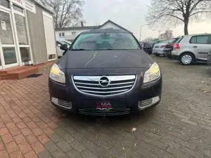 Opel Insignia Edition Schiebedach*TÜVService Neu*Garantie Bild 2