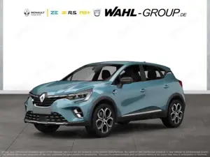 Renault Captur INTENS TCe 140 EDC ABS Fahrerairbag ESP e