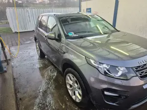 Land Rover Discovery Sport Discovery Sport TD4SE Bild 2