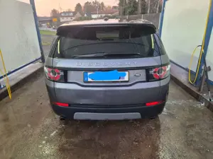 Land Rover Discovery Sport Discovery Sport TD4SE Bild 3