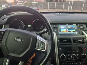 Land Rover Discovery Sport Discovery Sport TD4SE Bild 5