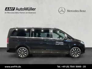 Mercedes-Benz V 300 V 300d AVANTGARDE LANG AHK LED DISTRO BURM LEDER