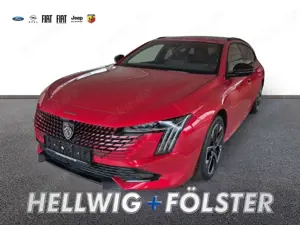 Peugeot 508 SW GT 1.2  Aut. SHZ Navi Kamera 360 Leder