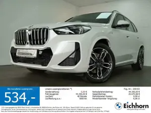 BMW X1 sDrive20i M Sportpaket AHK.HUD.HK HiFi.NAVI