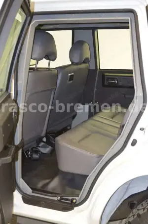Nissan Patrol GR, gepanzert Level 7 bei TRASCO Bild 4