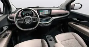 Fiat 500 e La Prima Neuer 500 42 kWh Bild 3