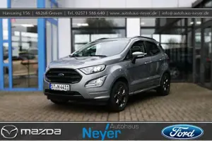 Ford EcoSport 1,0 EcoBoost ST-Line Winter-, Technik-Paket, BO,