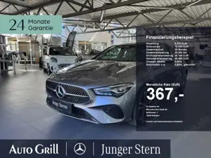 Mercedes-Benz CLA 180 Progressive DistronicOD Kamera KeyGO