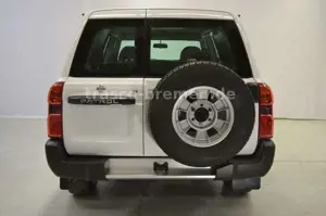 Nissan Patrol GR, gepanzert Level 7 bei TRASCO Bild 5