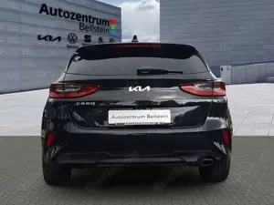 Kia Ceed / cee'd Ceed 1,5 TGDI DCT Top Navi PDC Rückfahrkam LED Bild 5