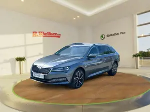 Skoda Superb Combi Style 2.0 TDI ''Matrix-LED''Standheizung''SH