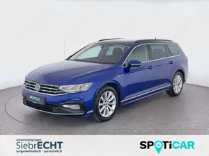 Volkswagen Passat Variant Business 2.0D *NAVI*RFK*AHK*uvm