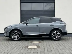 Nissan Qashqai Tekna + Plus 1,3 DIG-T Xtronic MHEV 158 Bild 2