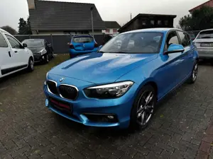 BMW 118 i  Klima SHZ PDC AAHK