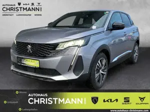 Peugeot 3008 Allure Pack 1.2 PureTech 130 Navi/Rückfahrkamera,