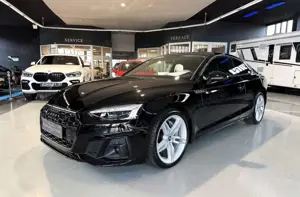 Audi A5 Coupe50TDI Quattro S-Line Virtual+Matrix+NAV+