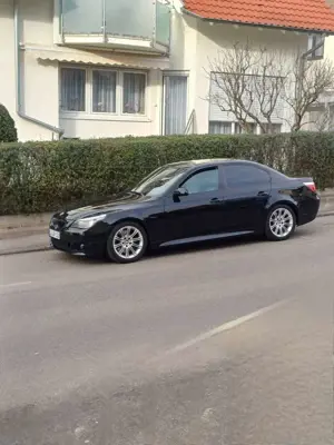 BMW 530 530i M Paket ab Werk