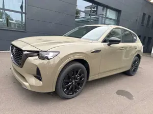 Mazda CX-60 Homura Plus 254 Metallic Sofort 2025