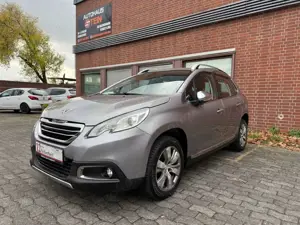 Peugeot 2008 Allure *LEDER*NAVI*AHK*PDC*TEMPO*SHZ*TOUCH*
