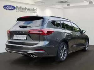 Ford Focus Turnier ST-Line X 1.0 EcoBoost Mild-Hybrid EU6e Na Bild 3