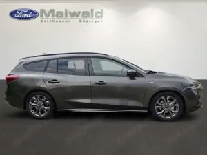 Ford Focus Turnier ST-Line X 1.0 EcoBoost Mild-Hybrid EU6e Na Bild 2