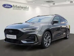 Ford Focus Turnier ST-Line X 1.0 EcoBoost Mild-Hybrid EU6e Na
