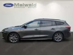 Ford Focus Turnier ST-Line X 1.0 EcoBoost Mild-Hybrid EU6e Na Bild 4