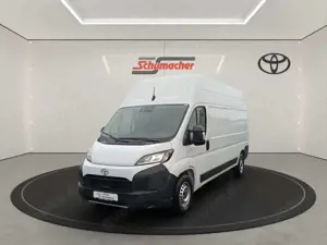 Toyota Proace L3H3+KAWA-WORK+HECKFLÜGEL-VERGLAST
