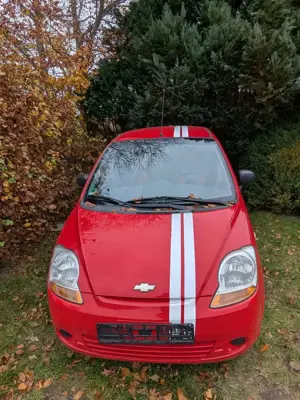 Chevrolet Matiz Matiz 0.8 S