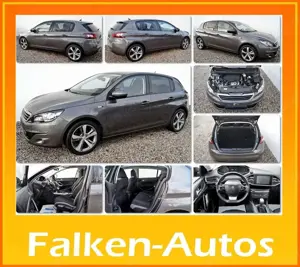 Peugeot 308 PURETECH 130 -AUS ERSTBESITZ- *AUCH MIT GARANTIE*