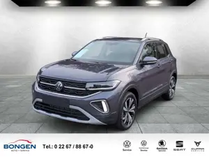 Volkswagen T-Cross 1.0 Style DSG Apple Car Play ACC LED Klima