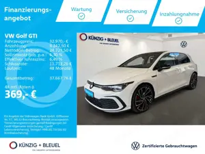 Volkswagen Golf GTI *DSG*NAV*LEDER*PANO*Harman*KAM*
