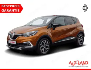 Renault Captur 1.2 TCe 120 Intens LED Navi Sitzheizung