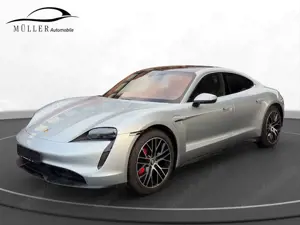 Porsche Taycan 4S Plus Pano ACC 14-Wege Bose