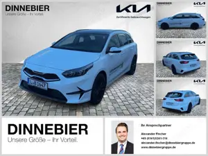 Kia Ceed SW / cee'd SW CEED Sportswagon Spirit Glasdach+LED+Kamera