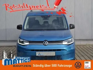 Volkswagen Caddy 1.5 TSI DSG Style AHK/LED/17-ZOLL/APP-CONNECT/DIG