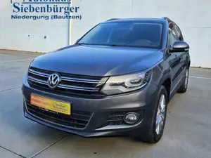 Volkswagen Tiguan Life BMT 4Motion **2. Hand**SR+WR**